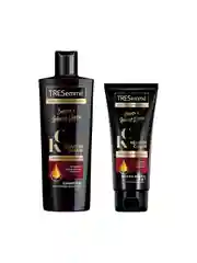 Подарочный набор TRESEMME Яркость цвета, Шампунь, 230 мл и Маска для волос, 200 мл