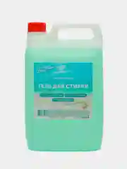 Бирюзовый гель для стирки "Время уюта", 3 и 5 л, эко, универсальный, жидкий порошок, для детского