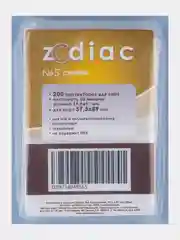 Протекторы для карт Zodiac №5 прозрачные, 57.5 x 89 мм 200шт