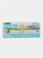 Лестница 107 см INTEX 28065 для каркасного и надувного бассейна