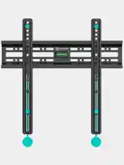 Кронштейн для телевизора 32"-65" ONKRON FM2, фиксированный, до 50 кг, черный