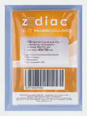Протекторы Zodiac №11 прозрачные, для карт 80 x 120 мм 110шт