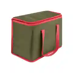 Красный термосумка (сумка-холодильник) Paxwell Фреш 1M
