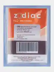 Протекторы Zodiac №2 прозрачные, для карт 43 x 65 мм 200шт