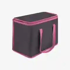 Розовый термосумка (сумка-холодильник) Paxwell Фреш 1M