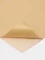 Розовый 6 штук, Мягкие самоклеящиеся 3D панели, на стену, 38*35*0,4 см