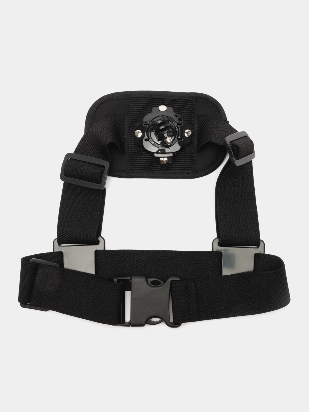 Черный крепление для экшен камеры на плечо, подходит для GoPro