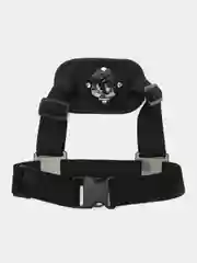 Черный крепление для экшен камеры на плечо, подходит для GoPro