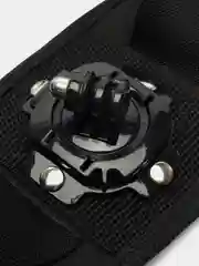 Черный крепление для экшен камеры на плечо, подходит для GoPro
