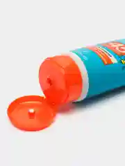 Голубой крем для детей/Защита от солнца/спф/spf/Лето/ Пляж/Водостойкий