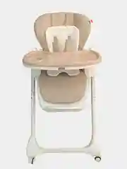 Детский стульчик для кормления BellaBaby B-003S бежевый