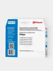 HEPA фильтр Filtero FTH 73 для пылесосов