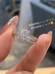 Кольцо женское