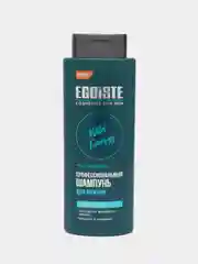 Морской шампунь мужской профессиональный "Egoiste", 400 мл / Подарок мужчине на день рождения