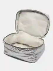 Серый косметичка
