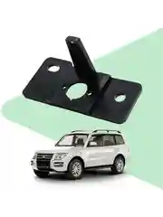 Омыватель камеры заднего вида для Mitsubishi Pajero 4 2012-2021 3236 CleanCam