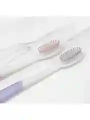 Зубная щетка + футляр для хранения / зубная щетка средней жесткости с ультратонкой щетиной