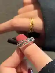 Кольцо женское