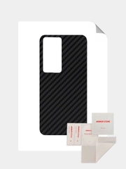 Защитная пленка для Xiaomi Redmi 10 под карбон на заднюю часть,под кожу на зад, назад 2022