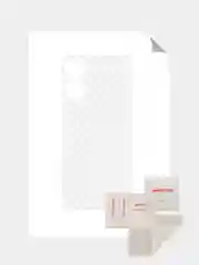 Прозрачный защитная пленка для Xiaomi Redmi 13C под карбон на заднюю часть,под кожу на зад,назад 13 C