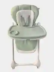 Детский стульчик для кормления BellaBaby B-003S зеленый