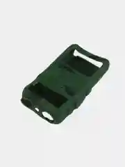 Желтый чехол силиконовый для рации Baofeng UV-5R (Бауфенг)
