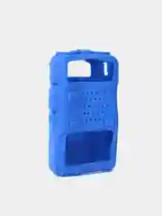 Желтый чехол силиконовый для рации Baofeng UV-5R (Бауфенг)