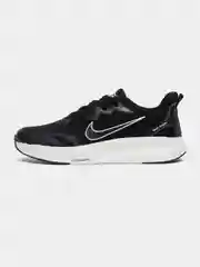 Хром мужские беговые кроссовки с логотипом Nike Zoom