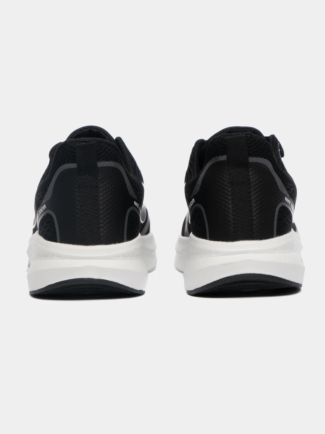 Хром мужские беговые кроссовки с логотипом Nike Zoom