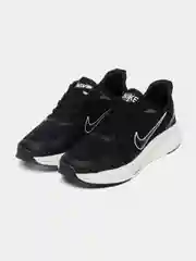 Хром мужские беговые кроссовки с логотипом Nike Zoom
