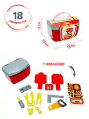 Игровой набор "Мастер"