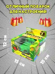 Игра настольная Зубастик Крокодил