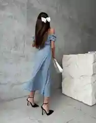 Женское летние платье