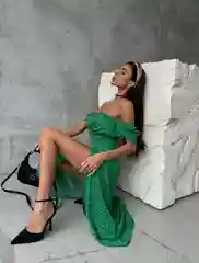 Женское летние платье