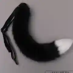 Хвост кошки, карнавальный хвост, хвост для квадробики