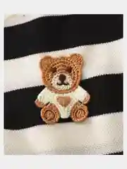Разноцветный костюм детский, футболка и шорты детские