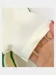 Бежевый костюм детский, футболка и шорты, детские