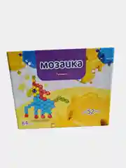 Мега Мозайка,64 детали