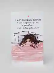 Открытка "Подруге", 12 разных вариантов 9 х 14,8 см