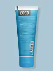 Гель для укладки LOCO с эффектом мокрых волос, 100 мл