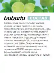 Шампунь для волос Babaria Очищающий, 500 мл
