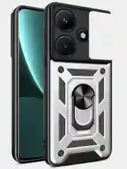 Чехол противоударный armors для Infinix Hot 30i / Инфиникс Хот 30i с защитой камеры