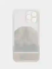 Белый чехол на айфон 13 / бампер для iPhone 11 / 14 12 Pro Max 13 про макс XR X XS, силиконовый