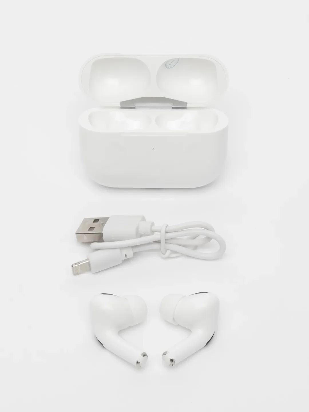 Беспроводные наушники Pods Pro, Bluetooth, сенсорные, для Android и iPhone