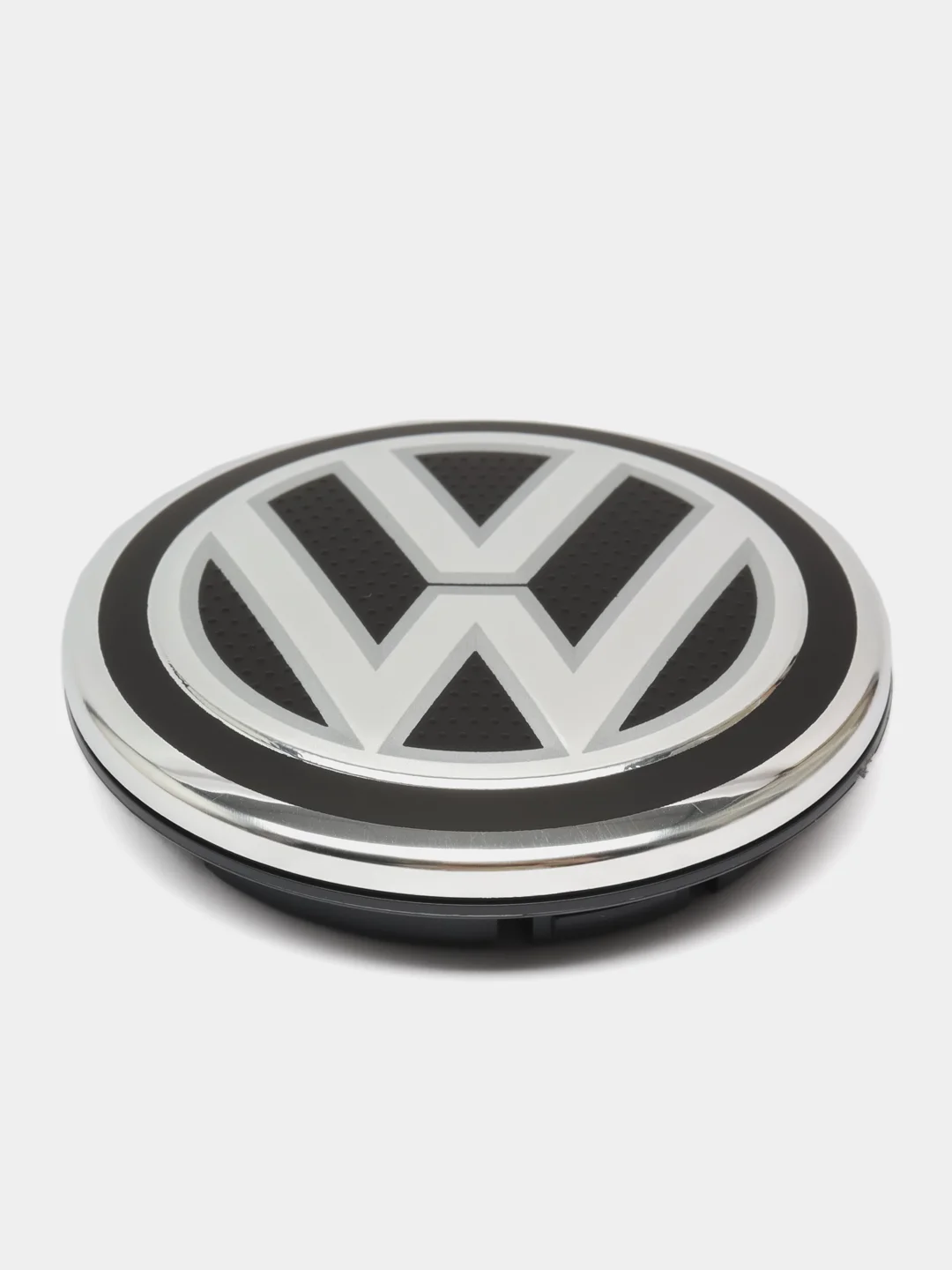 Колпачки заглушки на литые диски VW 65мм 5G0 601 171 4шт / Фольксваген / Volkswagen /