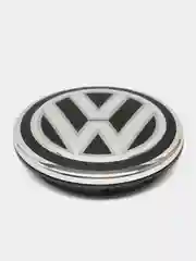 Колпачки заглушки на литые диски VW 65мм 5G0 601 171 4шт / Фольксваген / Volkswagen /