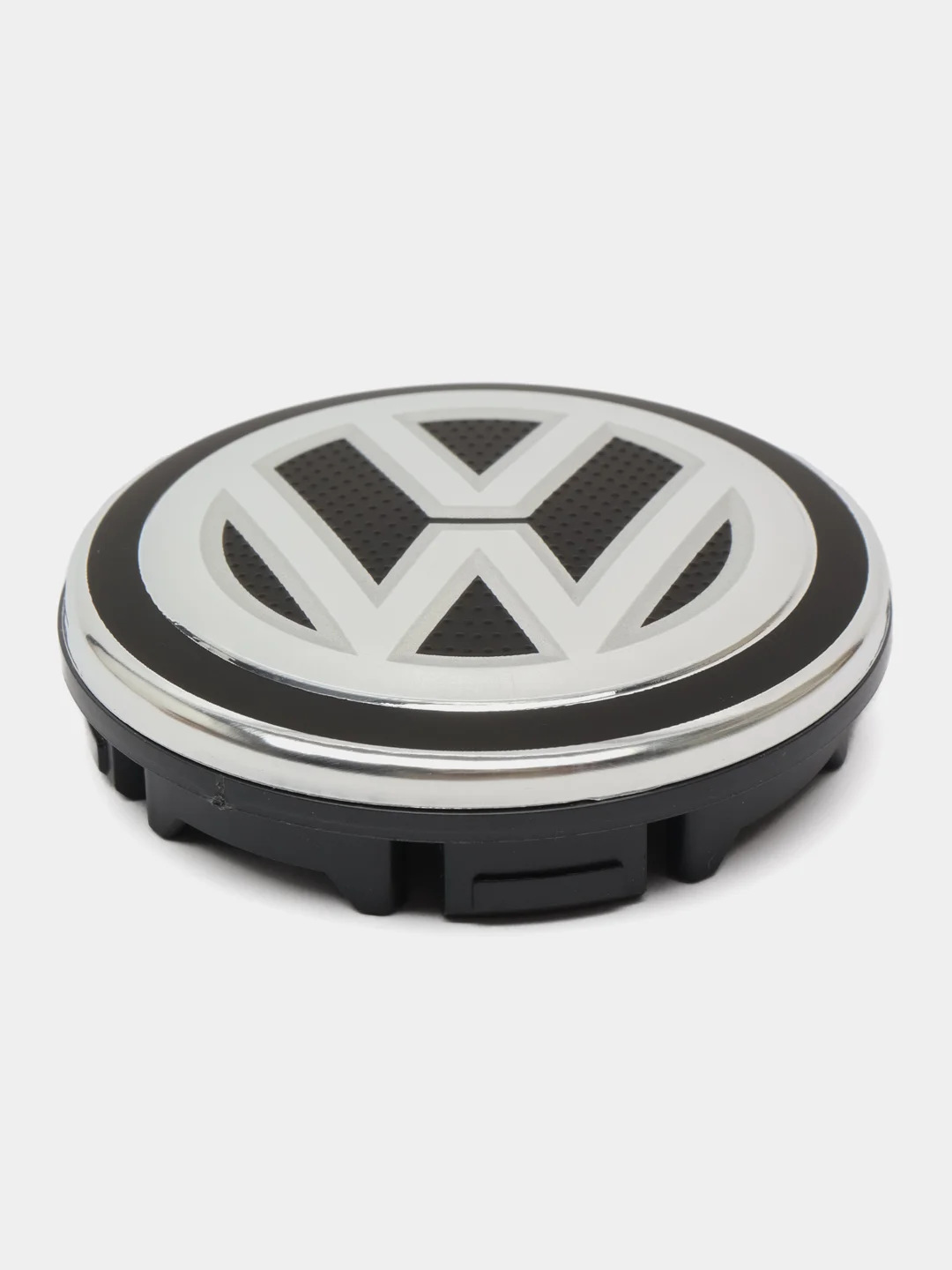 Колпачки заглушки на литые диски VW 56мм 6CD 601 171 4шт / Polo / Фольксваген / Поло /