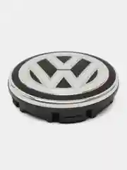 Колпачки заглушки на литые диски VW 56мм 6CD 601 171 4шт / Polo / Фольксваген / Поло /
