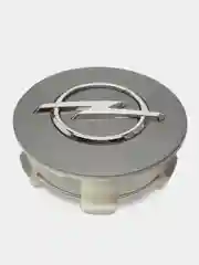 Колпачки заглушки на литые диски Opel Corsa 54мм