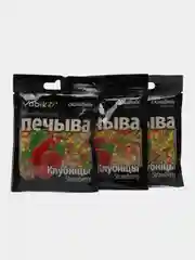 Добавка к рыболовной прикормке пастончино (печиво) Vabik, цветное, ароматизированное